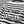 LV 25 Striped Letter Jacquard One-Shoulder Knitted White Black Cotton Polyester