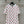 LV Classic Monogram Print Cherry White Red Cotton