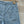 Fendi 25 Short Haze Blue Cotton