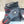 PRA SNEAKER BLACK CALFSKIN AND MESH FABRIC