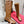 Valentino 2025 Biker High Boot Brown Calfskin 554164