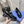 SW Soho Loafers With Buckle Black Patent Leather 554366