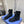 SW Mckenzee Boot with Pearl Chain Black Suede 554360