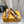 LV 6AM Slingback 4.5cm Beige Calfskin 610734