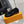 LV Swing Ballet Flat Black Patent Leather 610711