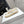 Pra 2025 Ballet Flat White Beige Cowhide Woven 554288