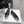 Pra 2025 Ballet Flat Black Beige Cowhide Woven 554289