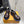 LV Checker Derby Sneaker Brown Patent Leather 610746