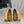 LV Soho Flat Loafer Black Yellow Leopard Horsehair 610855