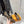 LV Soho Flat Loafer Black Yellow Leopard Horsehair 610855
