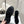 Celine 25 Fur-lined Ankle Boot Black Suede Wool 554186