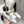 Celine 25 Lise Perforated Triomphe Richelieu Shoe White Lambskin 554196
