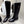 Celine 25 Boot Black Cowhide 554199
