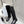 Celine 25 Boot Black Cowhide 554199