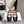 Celine 25 Ballet Flat Black Cowhide 554203