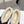 The Row 25ss Ballet Flat Dark Brown Nubuck Leather Fur 554386