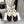 The Row 25ss Ballet Flat Dark Brown Nubuck Leather Fur 554386