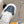 LV Stadium Sneaker White Blue Denim Cowhide 610790