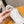 LV Stadium Sneaker White Blue Denim Cowhide 610790
