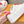 LV Trainer Sneaker White Mix Red Cowhide Suede 610805