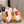 LV Trainer Sneaker White Mix Red Cowhide Suede 610805