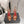 YSL Chandelle Sandals 10.5 Brown Red Satin 610695