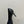 GG 105 HIGH HEEL PUMP BLACK LAMBSKIN
