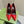 GG 105 HIGH HEEL PUMP CANDY LAMBSKIN
