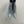 SL OPYUM GLITTER HEELED BOOT BLACK CALFSKIN