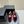 Alaila Criss Cross Ballet Flats In Red Purple Velvet 920783