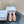 CD Tribales Heeled Slide 80mm Beige Lambskin And Studded With Stones