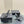 SL BABYLONE SLIDE PUMPS 115 BLACK CALFSKIN