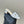 MID-HEEL 5 CM MULE IN WHITE CALFSKIN