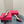 VLOGO SIGNATURUE WINE RED PATENT LEATHER SLINGBACK PUMP 80MM