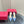 VLOGO SIGNATURE ELECTRIC BLUE PATENT LEATHER SLINGBACK PUMP 80MM
