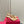 VLOGO SIGNATURE MACAROON TAN PATENT LEATHER SLINGBACK PUMP 80MM