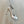 CD Dway Heeled Sandal 105mm White Grey Silk And Lambskin