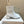 TRIPHOME CHUNKY HEEL BOOTS IN WHITE SHEEPSKIN