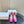 CD Miss Dior Pump 40mm Glossy Pink Lambskin