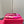 Vlogo Glow Laminated Nappa Leather Slingback Deep Pink Mix Beige 999032