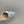 Vlogo Glow Laminated Nappa Leather Slingback Pump 80mm White Mix Beige 999047