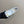 CC 25 Mary Jane Flats White Pattern Fabric 239405