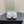 CC 25 Mary Jane Flats White Pattern Fabric 239405