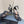 Alaia Fishnet Thong Heels Sandals Black Lambskin 299658