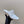 Alaia Vienne Cutout Kitten-Heel Slide Sandals White Sheepskin 299663