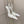 Alaia High Heels Slingbacks White Sheepskin 299841
