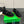 BV Daddy Desert Boots Black Suede 427630
