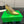 BV Pump 90mm Gold Calfskin 427644