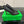 BV Sofia Pump 90mm Black Intreccio leather 427651
