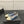 Alaia 2025 Ballet Flat Beige Blue Raffia 433752